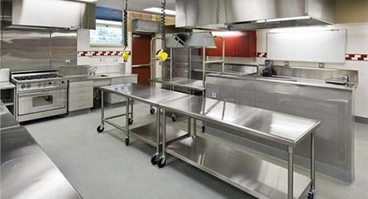 如何做好商用廚房設計與中央廚房工程